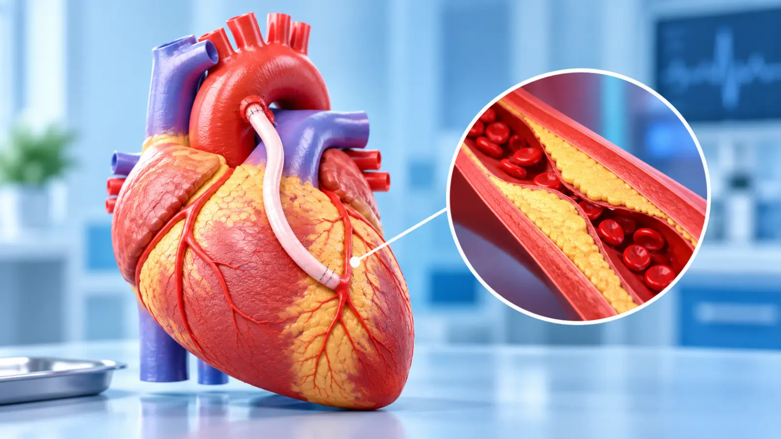 Is Bypass Surgery Open Heart Surgery? The Difference, Explained by a Cardiac Surgeon